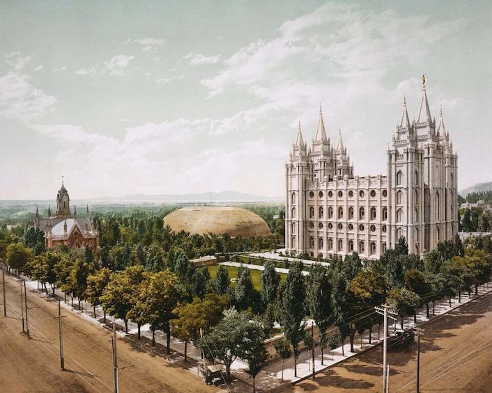 Salt Lake City: History & Culture Guided Walking Day Tour