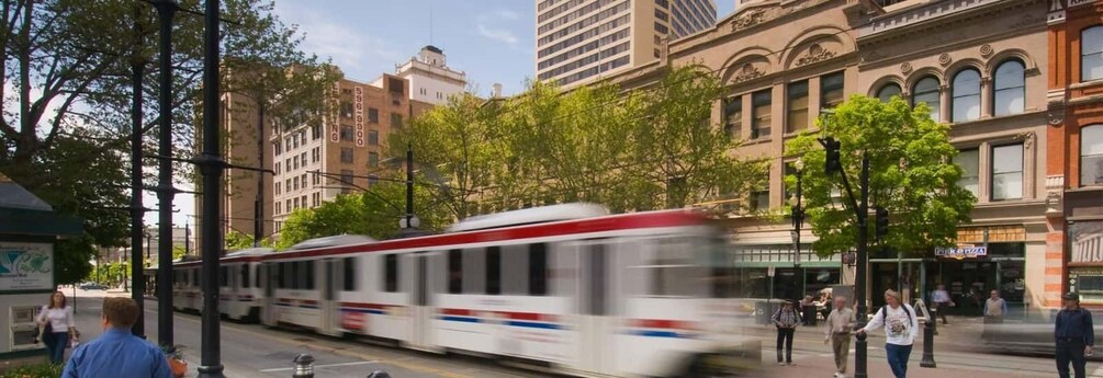 Picture 1 for Activity Salt Lake City: History & Culture Guided Walking Day Tour