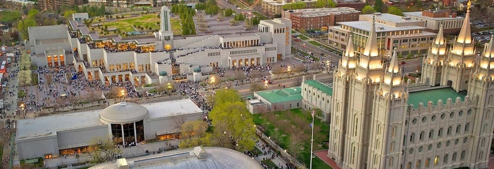 Picture 4 for Activity Salt Lake City: History & Culture Guided Walking Day Tour