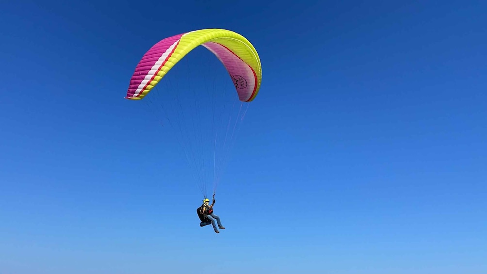 Paragliding in Kurunegala