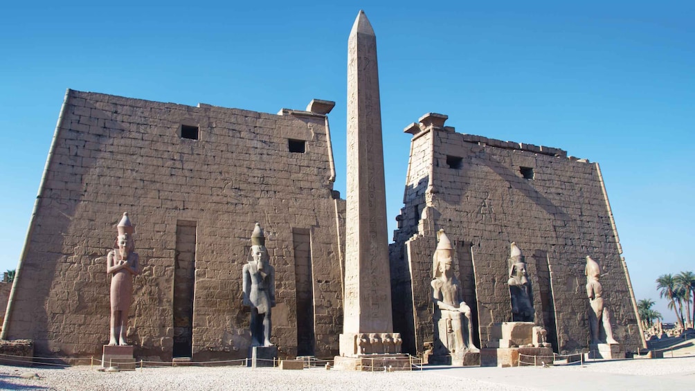 Picture 12 for Activity From Aswan: 3-Day Cruise to Luxor with Hot Air Balloon