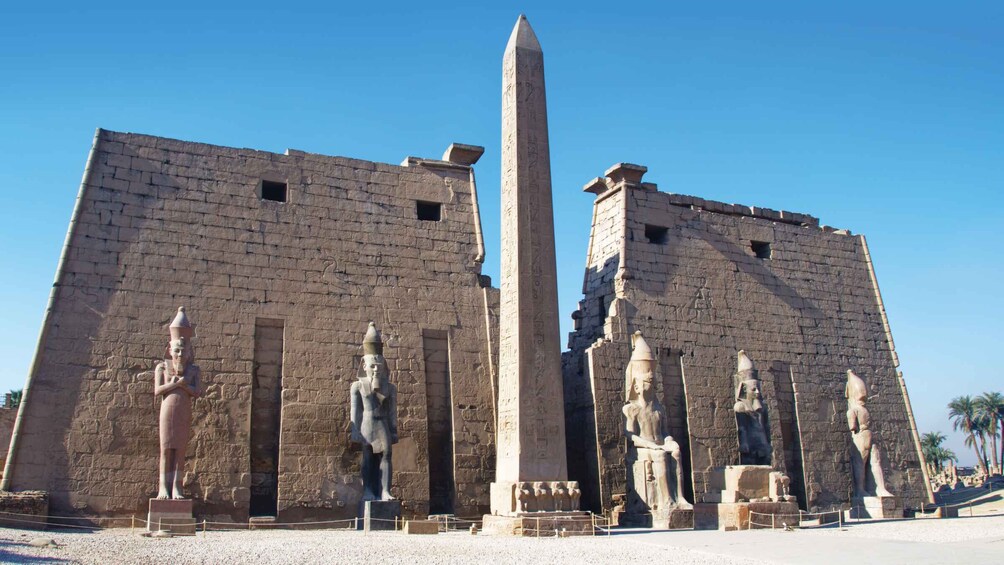Picture 12 for Activity From Aswan: 3-Day Cruise to Luxor with Hot Air Balloon