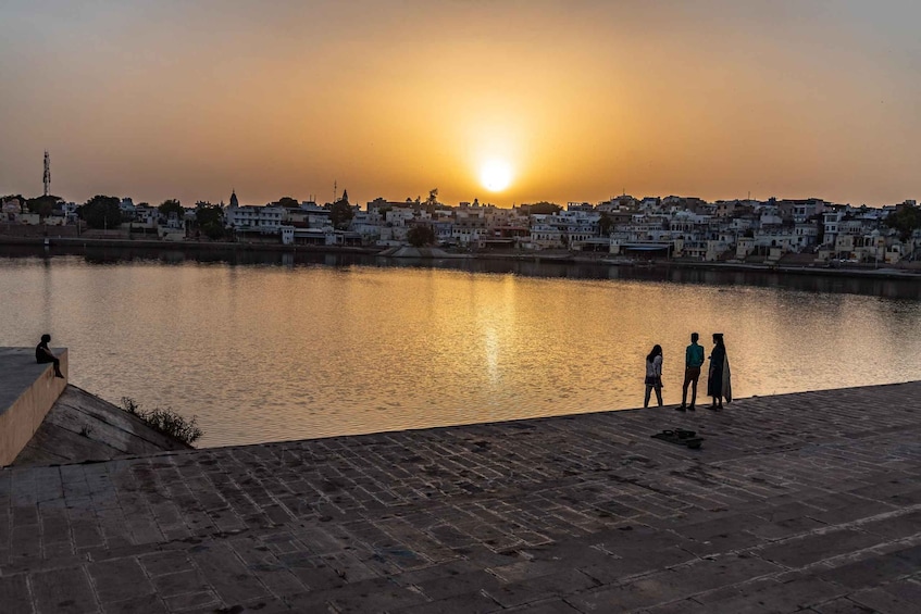 Picture 1 for Activity From Jaipur: Same Day Pushkar Self-Guided Day Trip