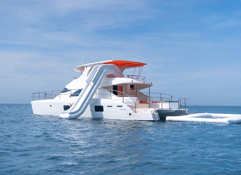Picture 4 for Activity Pattaya: Private Catamaran Island Hopping