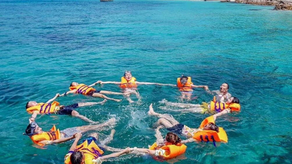 Picture 2 for Activity From Mui Ne: Vinh Hy Bay Day Tour Snorkeling & Fishing Tour