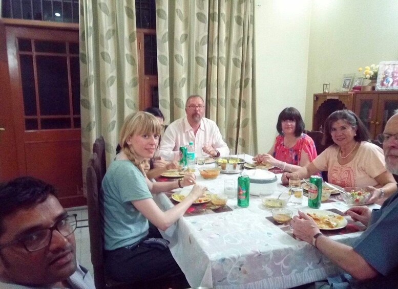 Picture 8 for Activity Jaipur: Home Cooking Class and Dinner with a Local Family