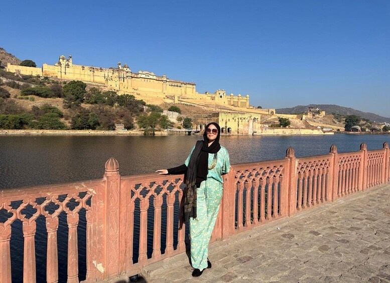 Picture 8 for Activity Jaipur: City Palace, Hawa Mahal & Jantar Mantar Private Tour