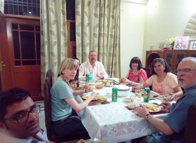 Picture 10 for Activity Jaipur: Home Cooking Class and Dinner with a Local Family