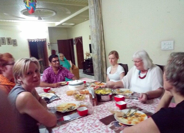 Picture 5 for Activity Jaipur: Home Cooking Class and Dinner with a Local Family