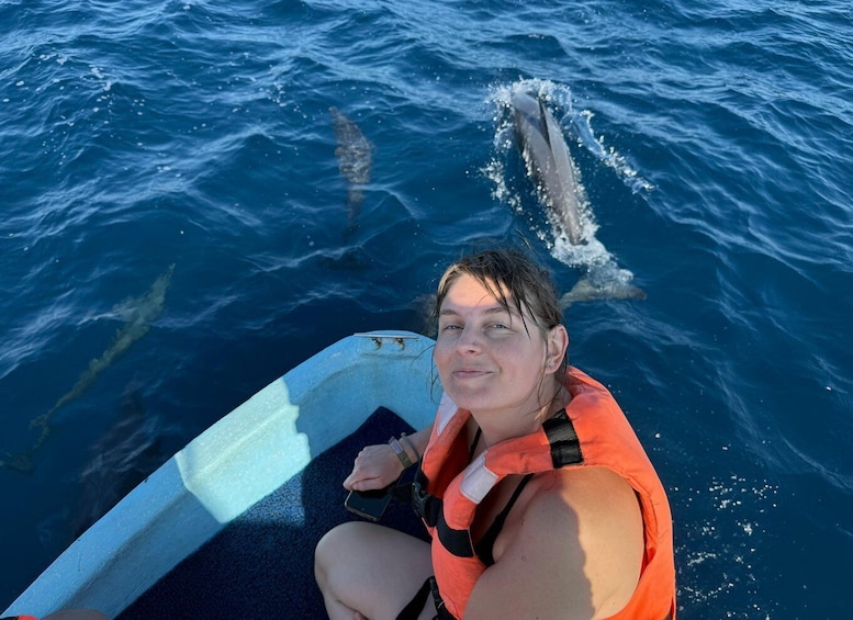 Picture 92 for Activity Puerto Escondido: Boat Tour to see Dolphins and Marine Life