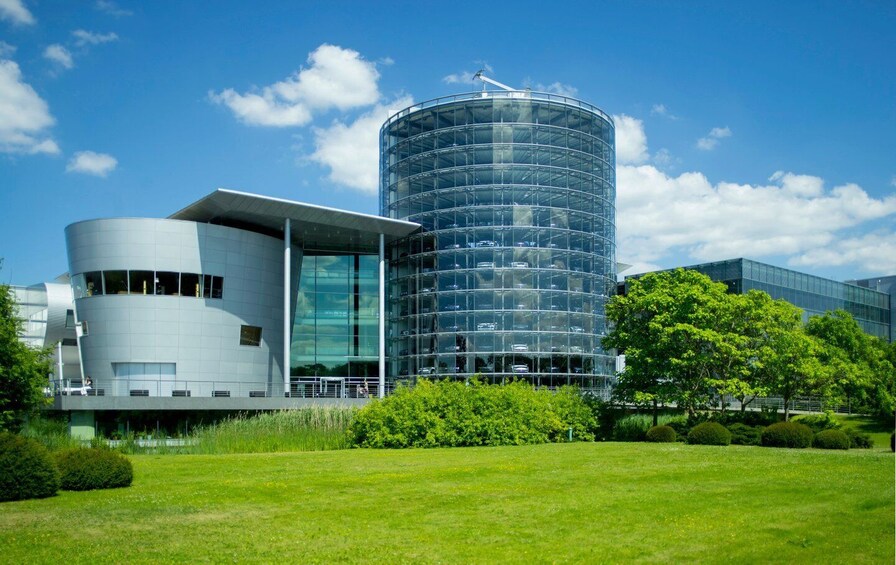 Picture 2 for Activity Dresden: The Green Factory Tour VW Transparent Factory