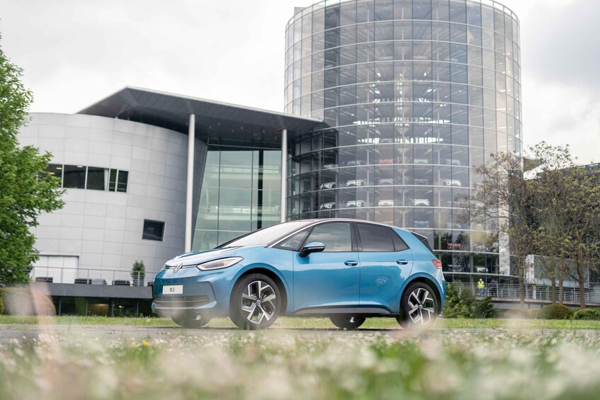 Picture 4 for Activity Dresden: The Green Factory Tour VW Transparent Factory