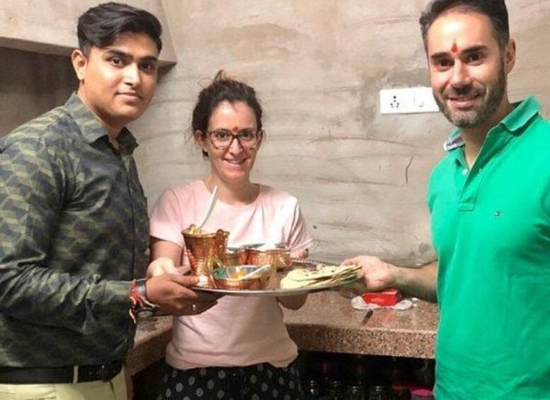 Private Cooking Class in Jodhpur With Pick Up & Drop Off
