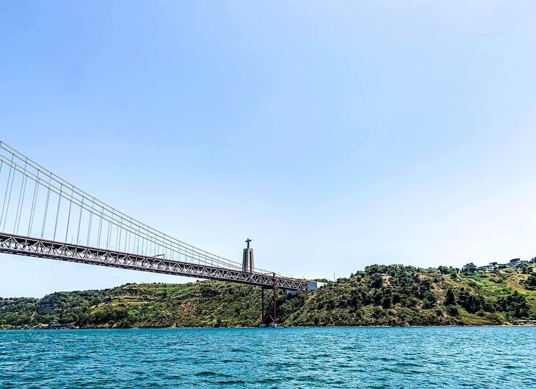 Picture 5 for Activity VIP Catamaran - Private Tour in Lisbon
