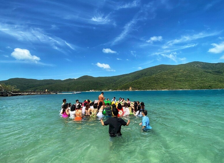 Picture 10 for Activity Nha Trang: VIP Trip Beautiful Islands and Snorkeling