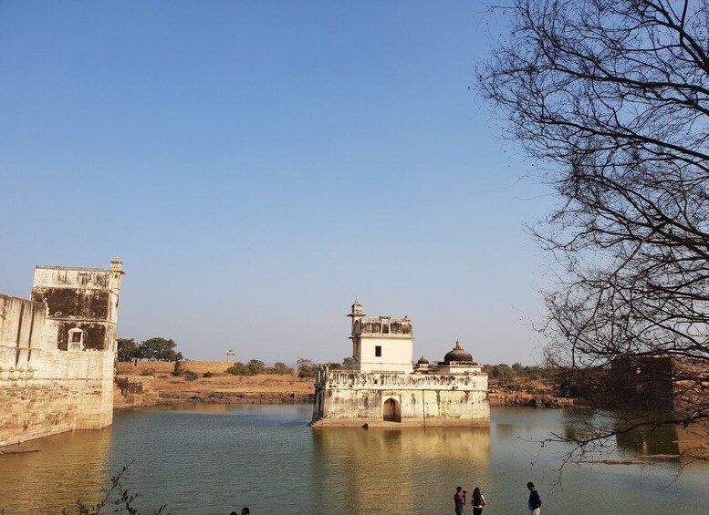 Picture 2 for Activity Explore Chittorgarh Fort With Udaipur Drop from Pushkar