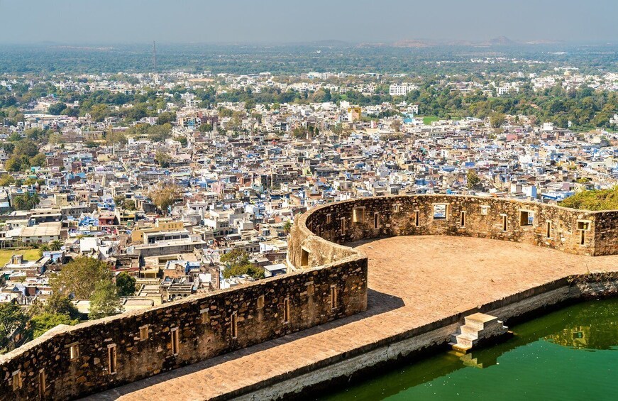 Explore Chittorgarh Fort With Udaipur Drop from Pushkar