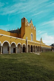 Merida: Magisk Izamal-tur