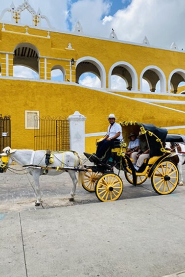 Picture 4 for Activity Merida: Magical Izamal Tour