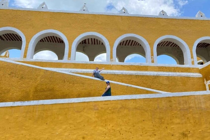 Picture 11 for Activity Private Tour Izamal, Ruins & Mayan handcraft workshop
