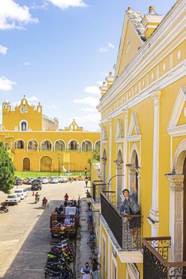 Picture 1 for Activity Merida: Magical Izamal Tour