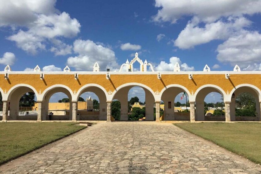Picture 4 for Activity Private Tour Izamal, Ruins & Mayan handcraft workshop