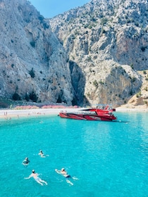 Kiotari, Lardos, Pefkos, & Lindos: Speedboat to Symi Island
