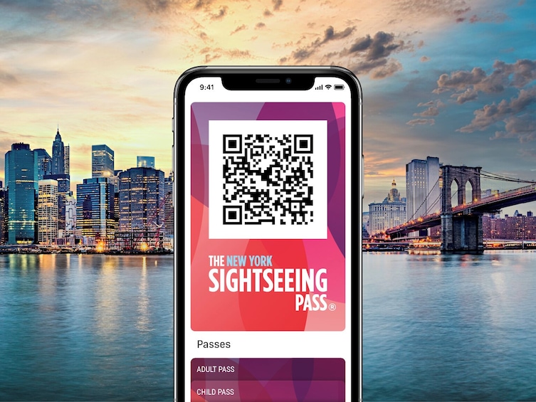 The New York Sightseeing Day Pass - 100+ attractions