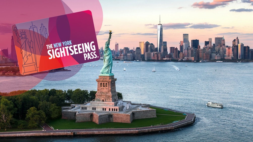 The New York Sightseeing Day Pass - 100+ attractions