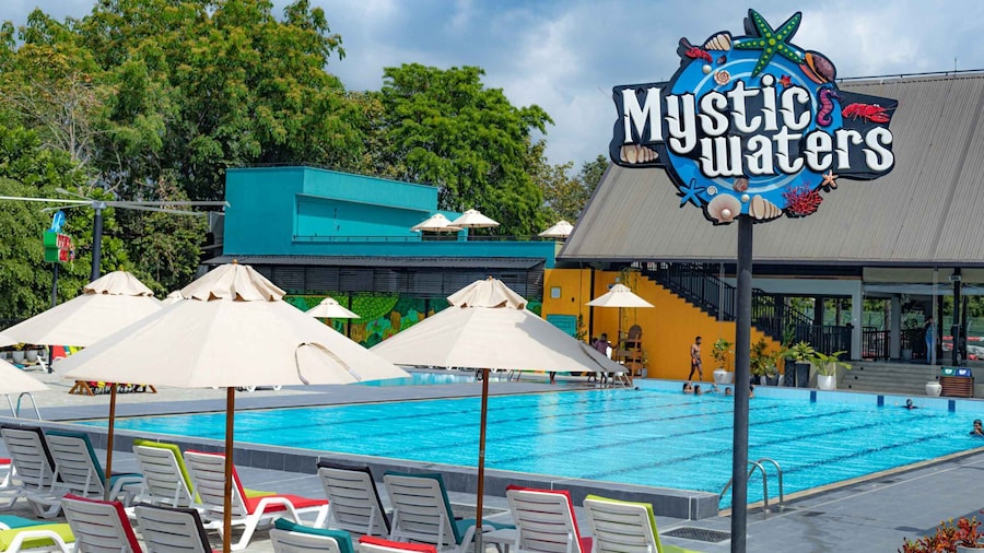 Water Park in Bandaragama