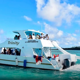 Punta Cana: Party Boat Only Adults Hotel Pick up Open Bar