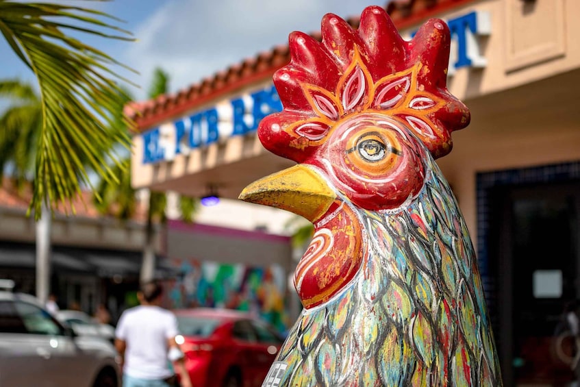 Picture 9 for Activity Miami: Little Havana Wow Walking Tour - Small Group Size