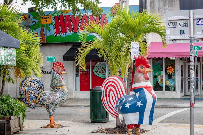 Picture 4 for Activity Miami: Little Havana Wow Walking Tour - Small Group Size