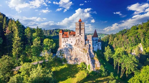 Transsylvanië: Dracula's kasteel en geboorteplaats tour