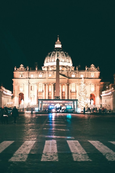 Picture 4 for Activity Rome: St. Peter's Basilica Tour, Papal Tombs Guieded tour