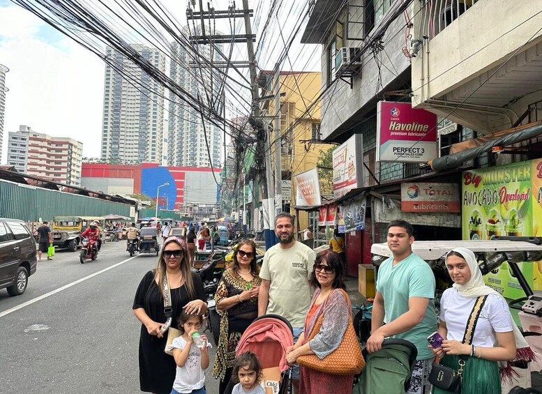 Picture 9 for Activity Manila: Guided Tuk Tuk Ride