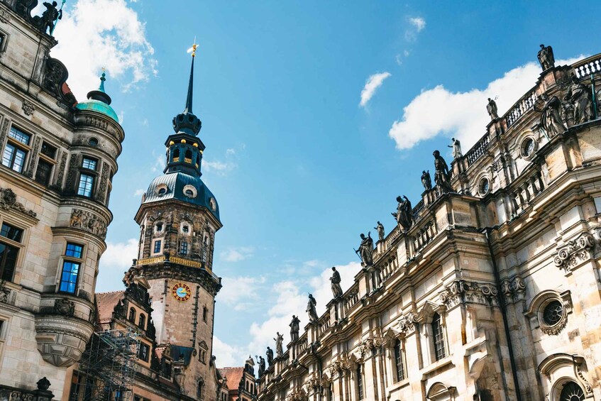 Picture 10 for Activity Dresden: Guided City Walk with a Cup of Coffee