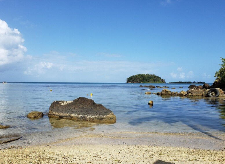 Picture 1 for Activity Snorkel in Panama's Caribbean and visit Portobleo WHS