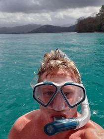 Snorkel in Panama's Caribbean and visit Portobleo WHS