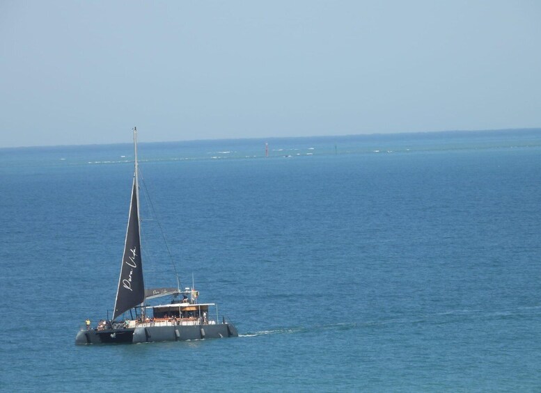 Picture 11 for Activity Cadiz: Bay of Cadiz Catamaran Tour with Host