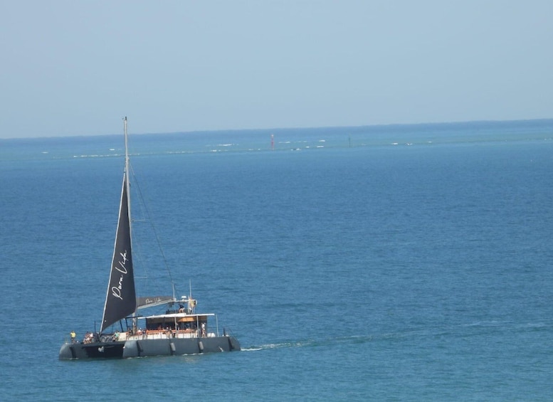 Picture 11 for Activity Cadiz: Catamaran Tour through the Bay of Cadiz