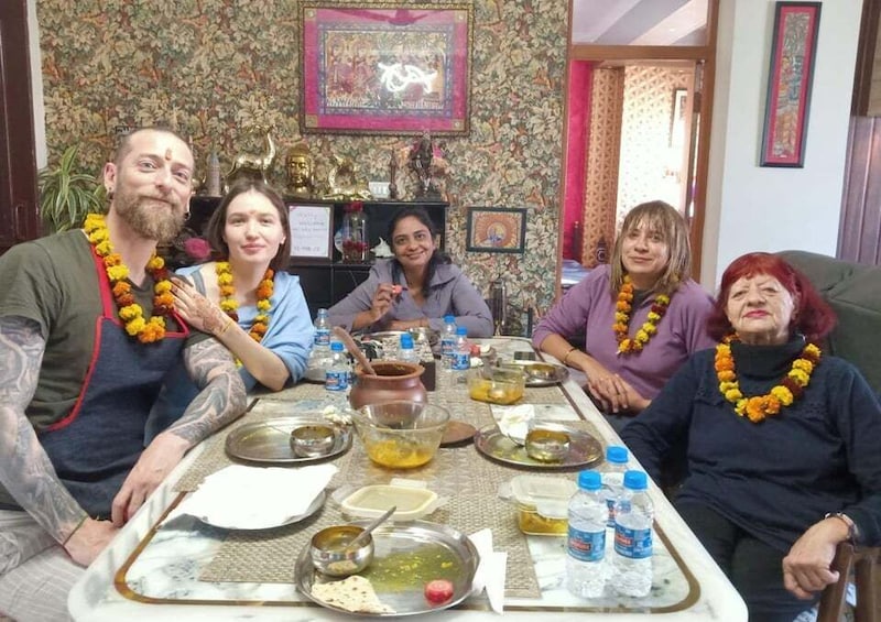 Picture 6 for Activity Talk to Locals and enjoy Home Cooked 3-course Meal in Delhi