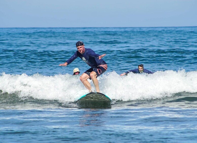 Picture 12 for Activity From Sayulita: Private Surf Lesson at La Lancha Beach