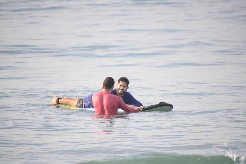 Picture 7 for Activity From Sayulita: Private Surf Lesson at La Lancha Beach