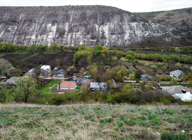 Picture 2 for Activity Moldova:Old Orhei Archeological Complex unique cave&Curchi