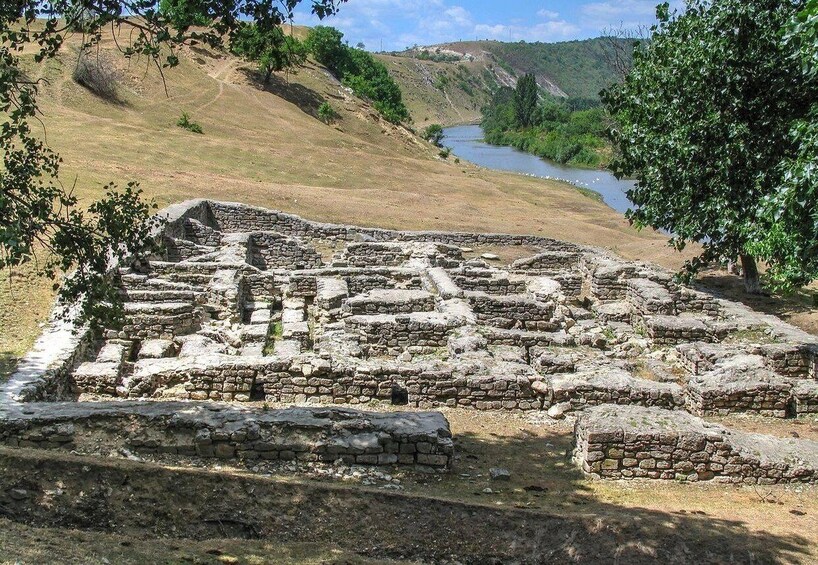 Picture 21 for Activity Moldova:Old Orhei Archeological Complex unique cave&Curchi