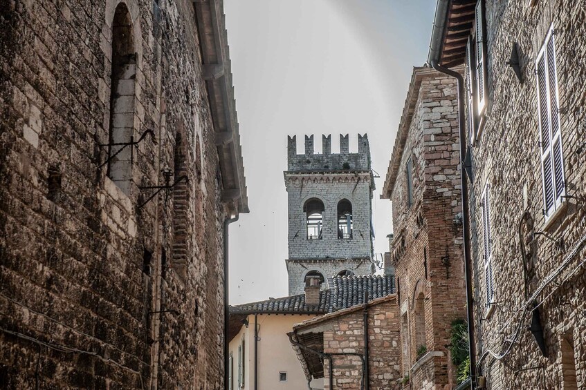 Picture 4 for Activity Best tour of Assisi: 3-hours private tour including Basilica