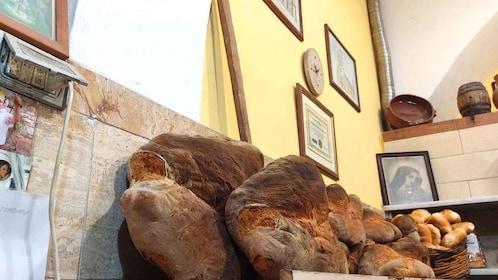 Altamura private tour: the town of bread