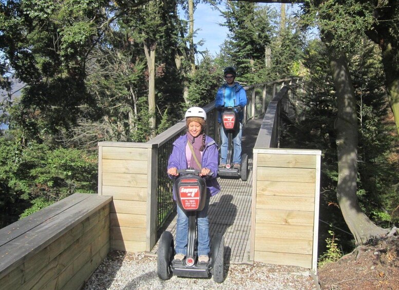 Picture 8 for Activity Queenstown: Guided Segway Tour