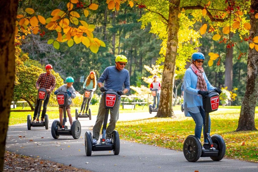Picture 11 for Activity Queenstown: Guided Segway Tour